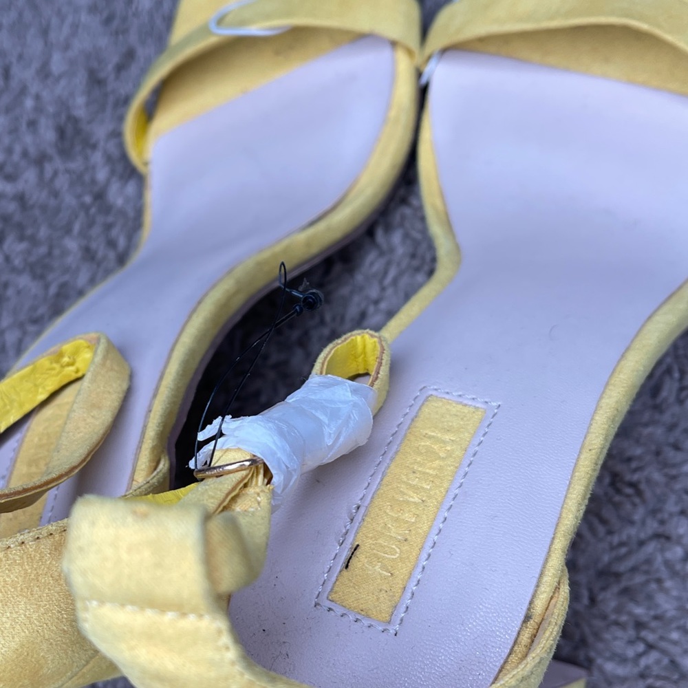 Brand New Forever 21 heels